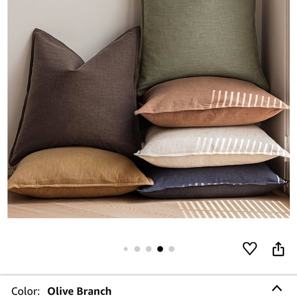 Fuldgaenr linen pillow cases - Picture 8 of 10